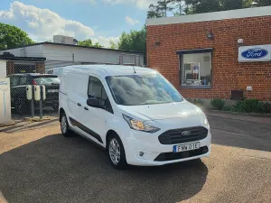 Ford Transit Connect 2024